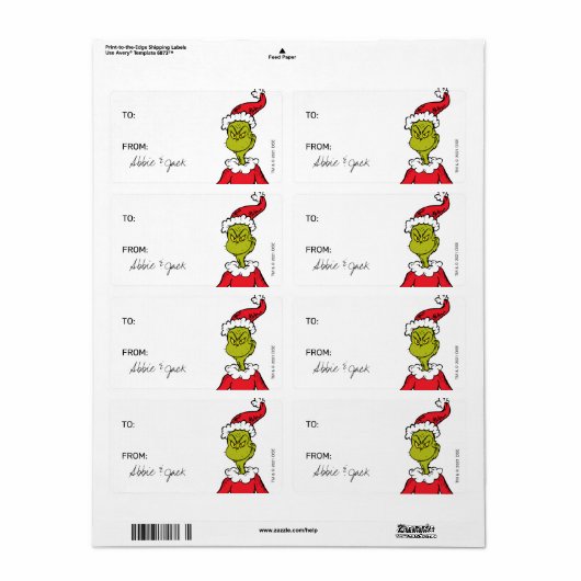knijpen | Kerstmis - van Stickers tot (Full Sheet)