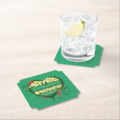 knijpen | Kerstofferte Kartonnen Onderzetters (Insitu)