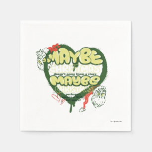 knijpen   Kerstofferte Servet