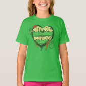 knijpen | Kerstofferte T-shirt (Voorkant)