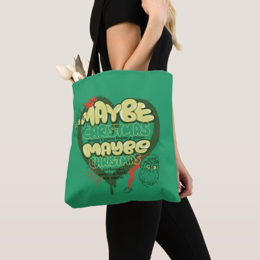 knijpen | Kerstofferte Tote Bag (Dichtbij)