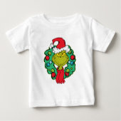 knijpen | Kerstvakantie krans (Voorkant)