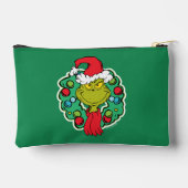 knijpen | Kerstvakantie krans Etui (Achterkant)