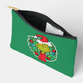 knijpen | Kerstvakantie krans Etui (Open)