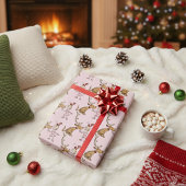 knijpen | Max & Cindy Lou Wie Cadeaupapier