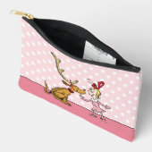 knijpen | Max & Cindy Lou Wie Etui (Open)