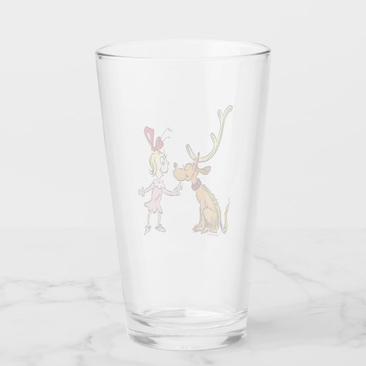 knijpen | Max & Cindy Lou Wie Glas (Achterkant)