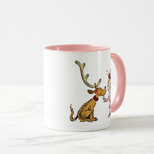 knijpen | Max & Cindy Lou Wie Mok (Voorkant rechts)