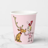 knijpen | Max & Cindy Lou Wie Papieren Bekers (Voorkant)