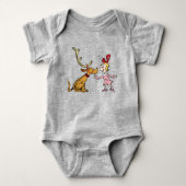 knijpen | Max & Cindy Lou Wie Romper (Voorkant)