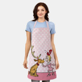 knijpen | Max & Cindy Lou Wie Schort (Gedragen)