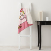 knijpen | Max & Cindy Lou Wie Sherpa Deken (In situ)