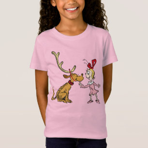 knijpen   Max & Cindy Lou Wie T-shirt