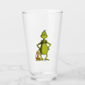 knijpen | Max & Grinch Stance Glas (Voorkant)