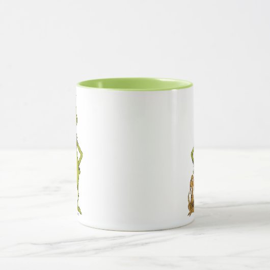 knijpen | Max & Grinch Stance Mok (Midden)