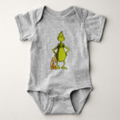 knijpen | Max & Grinch Stance Romper (Voorkant)