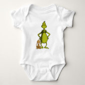 knijpen | Max & Grinch Stance Romper (Voorkant)