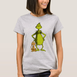 knijpen | Max & Grinch Stance T-shirt