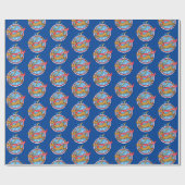 knijpen | Max Merry Grinchmas! Cadeaupapier (Vlak)