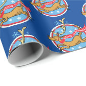 knijpen | Max Merry Grinchmas! Cadeaupapier (Rol Hoek)