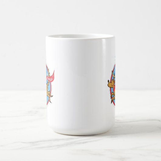 knijpen | Max Merry Grinchmas! Koffiemok (Center)