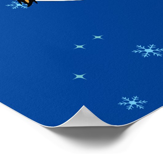 knijpen | Max Merry Grinchmas! Poster (Hoek)