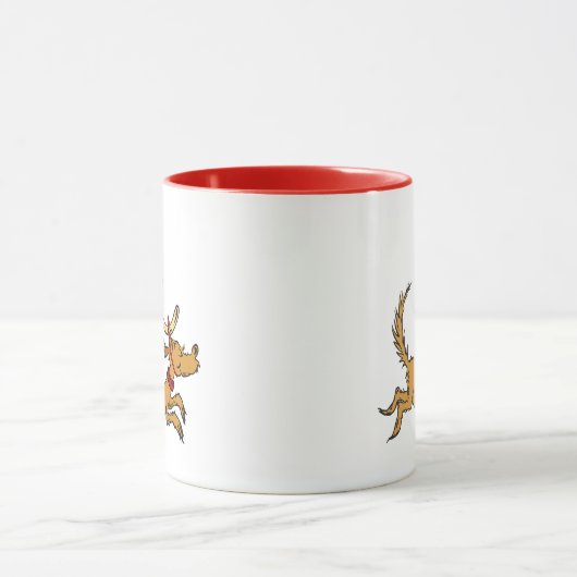 knijpen | Max - Volg je dromen Mok (Midden)