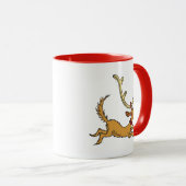 knijpen | Max - Volg je dromen Mok (Voorkant rechts)