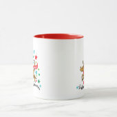 knijpen | Max - Volg je dromen Mok (Midden)