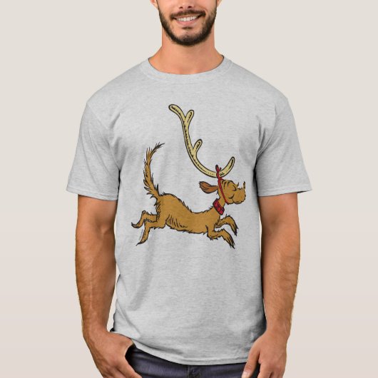 knijpen | Max - Volg je dromen T-shirt (Voorkant)