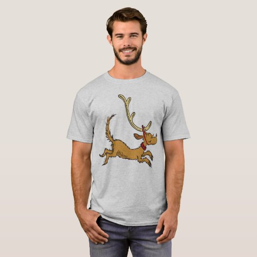 knijpen | Max - Volg je dromen T-shirt (Voorkant volledig)