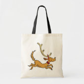 knijpen | Max - Volg je dromen Tote Bag (Voorkant)