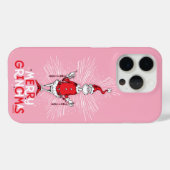 knijpen | Merry Grinchmas Case-Mate iPhone Case (Achterkant (horizontaal))