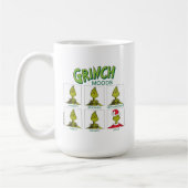 knijpen | Moods Grafiek Kerst Editie Koffiemok (Links)