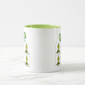 knijpen | Moods-grafiek Mok (Midden)