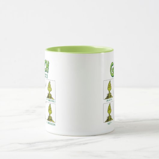 knijpen | Moods-grafiek Mok (Midden)