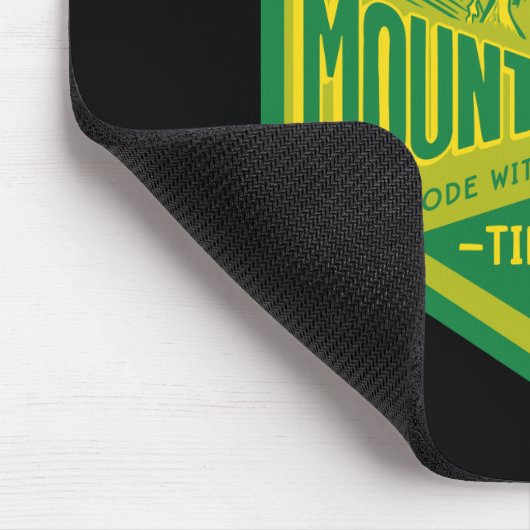 knijpen | Mount Crumpit Muismat (Hoek)