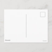 knijpen | Mt. Crumpit Snow Patrol Briefkaart (Achterkant)