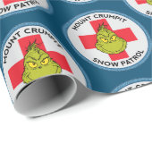 knijpen | Mt. Crumpit Snow Patrol Cadeaupapier (Rol Hoek)