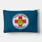 knijpen | Mt. Crumpit Snow Patrol Etui (Achterkant)