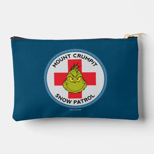 knijpen | Mt. Crumpit Snow Patrol Etui (Achterkant)