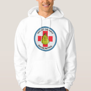 knijpen   Mt. Crumpit Snow Patrol Hoodie