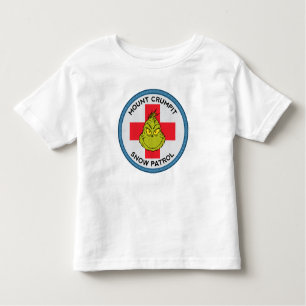 knijpen   Mt. Crumpit Snow Patrol Kinder Shirts