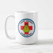 knijpen | Mt. Crumpit Snow Patrol Koffiemok (Links)