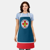 knijpen | Mt. Crumpit Snow Patrol Schort (Gedragen)