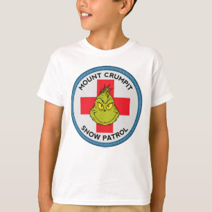 knijpen   Mt. Crumpit Snow Patrol T-shirt