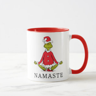 knijpen   Namaste Sinterklaas Mok