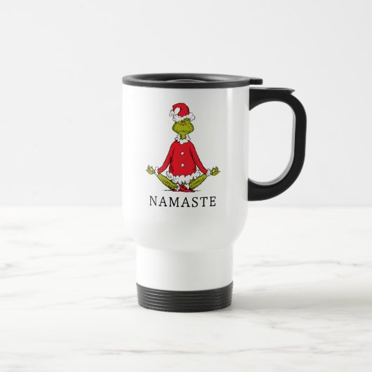 knijpen | Namaste Sinterklaas Reisbeker (Rechts)