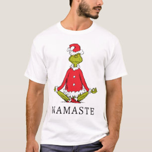 knijpen   Namaste Sinterklaas T-shirt