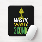 knijpen | Nasty Wasty Skunk Muismat (Met muis)